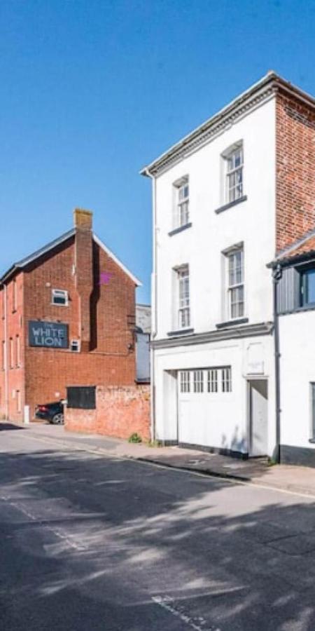 4 Market Cross House, Aldeburgh Esterno foto