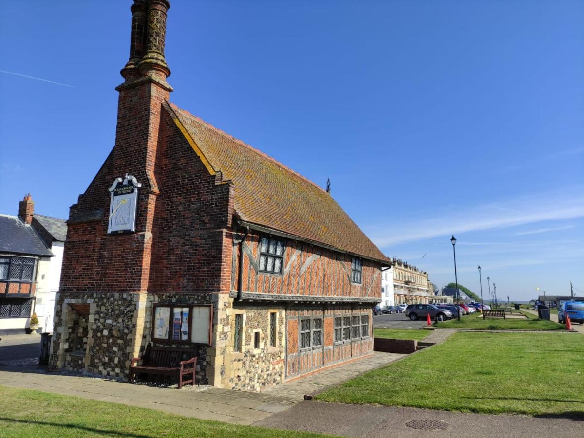 4 Market Cross House, Aldeburgh Esterno foto